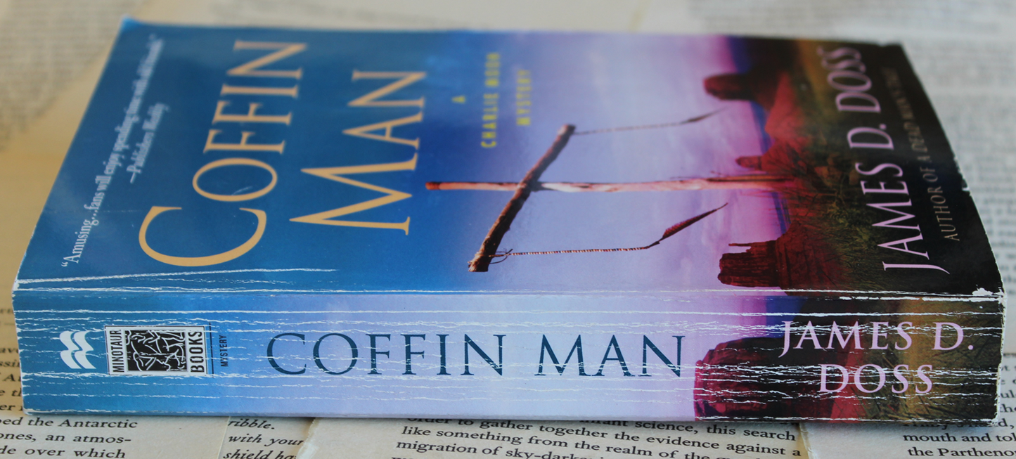 Coffin Man - James D. Doss