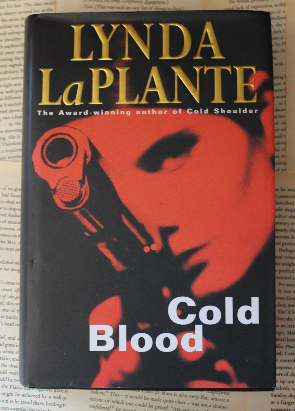 Cold Blood - Lynda la Plante