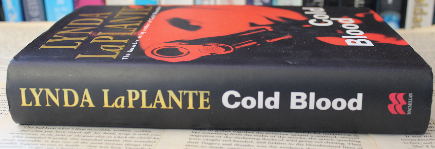 Cold Blood - Lynda la Plante