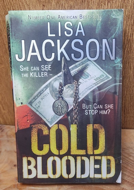 Cold Blooded - Lisa Jackson