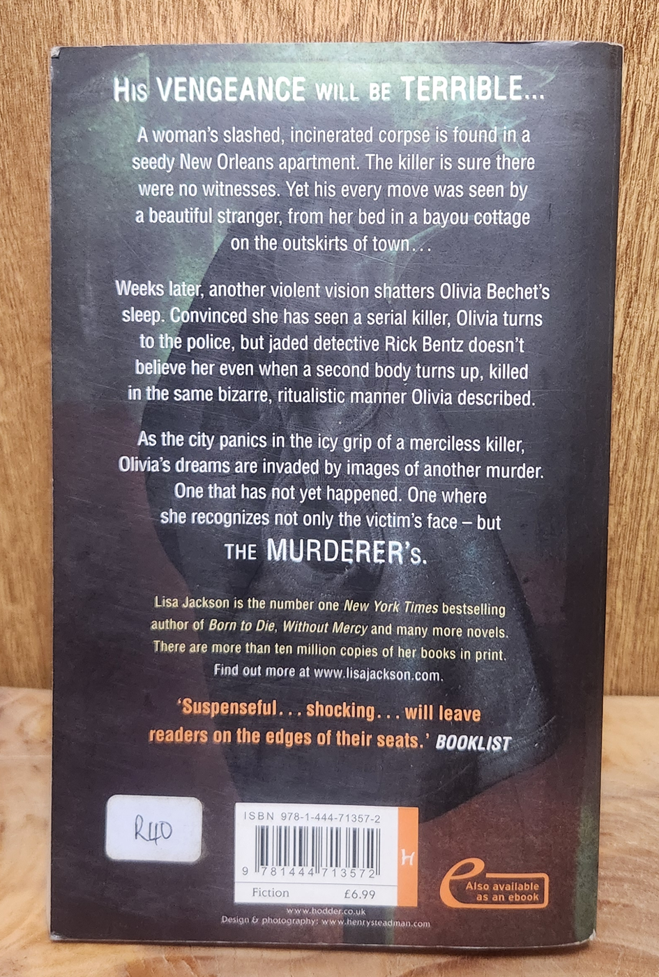 Cold Blooded - Lisa Jackson