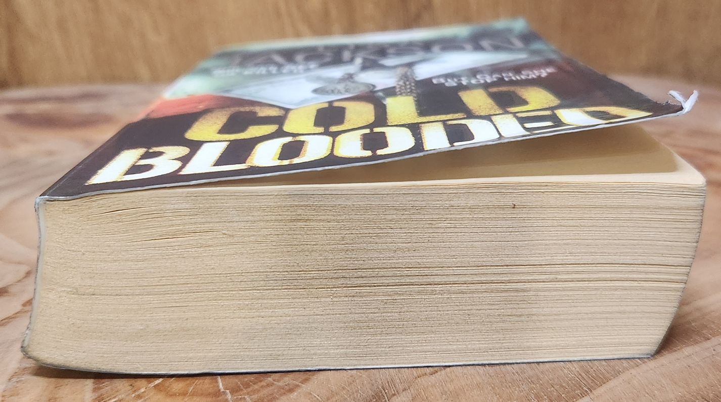 Cold Blooded - Lisa Jackson