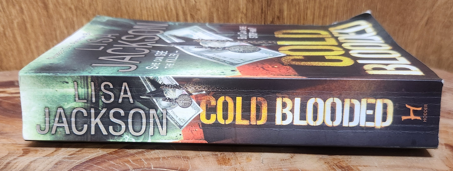 Cold Blooded - Lisa Jackson