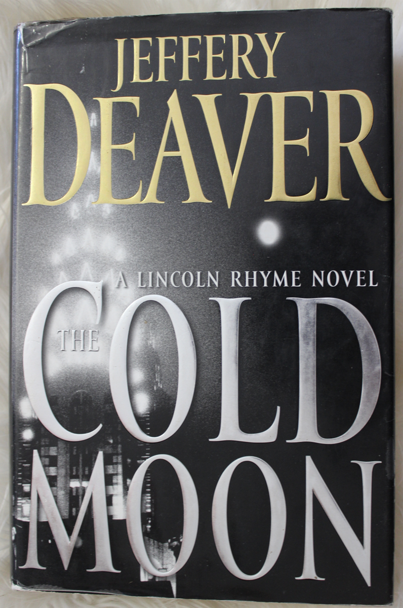 The cold moon - Jeffery Deaver