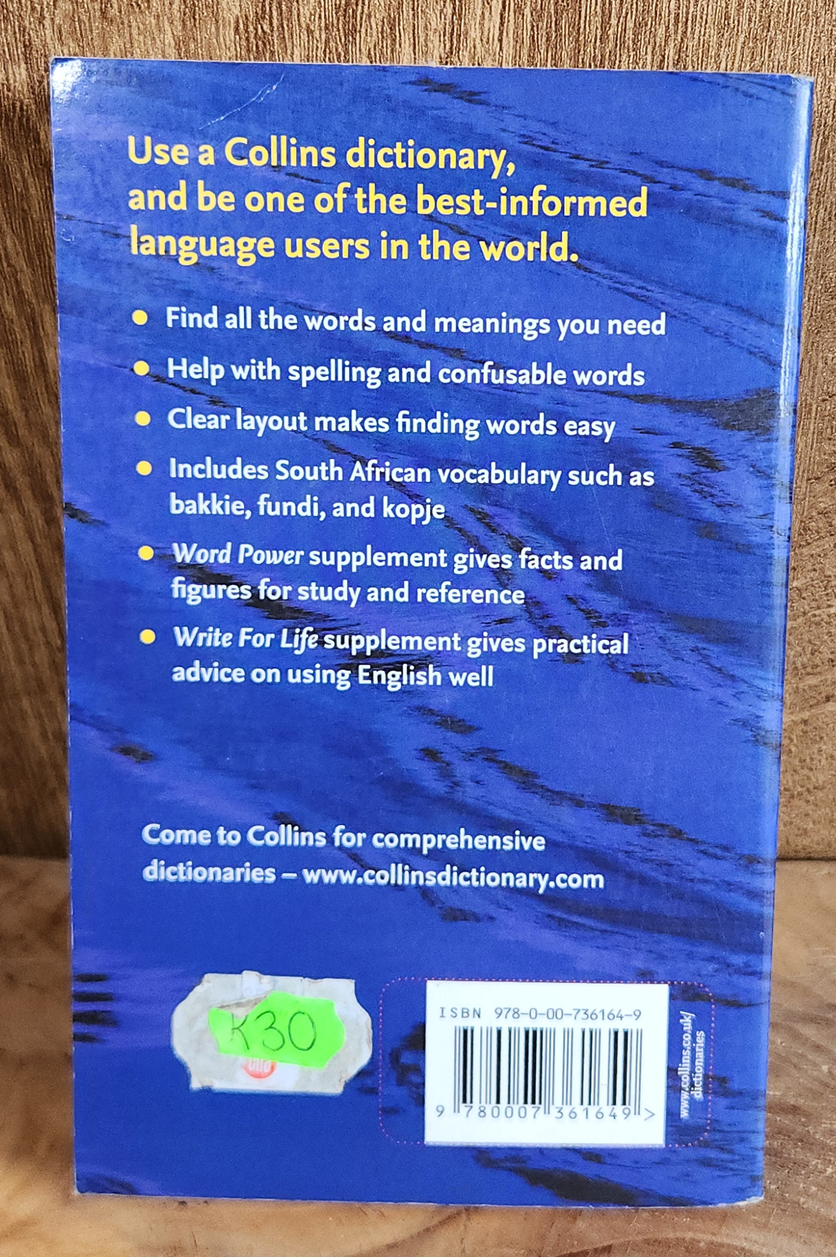 Collins English Dictionary