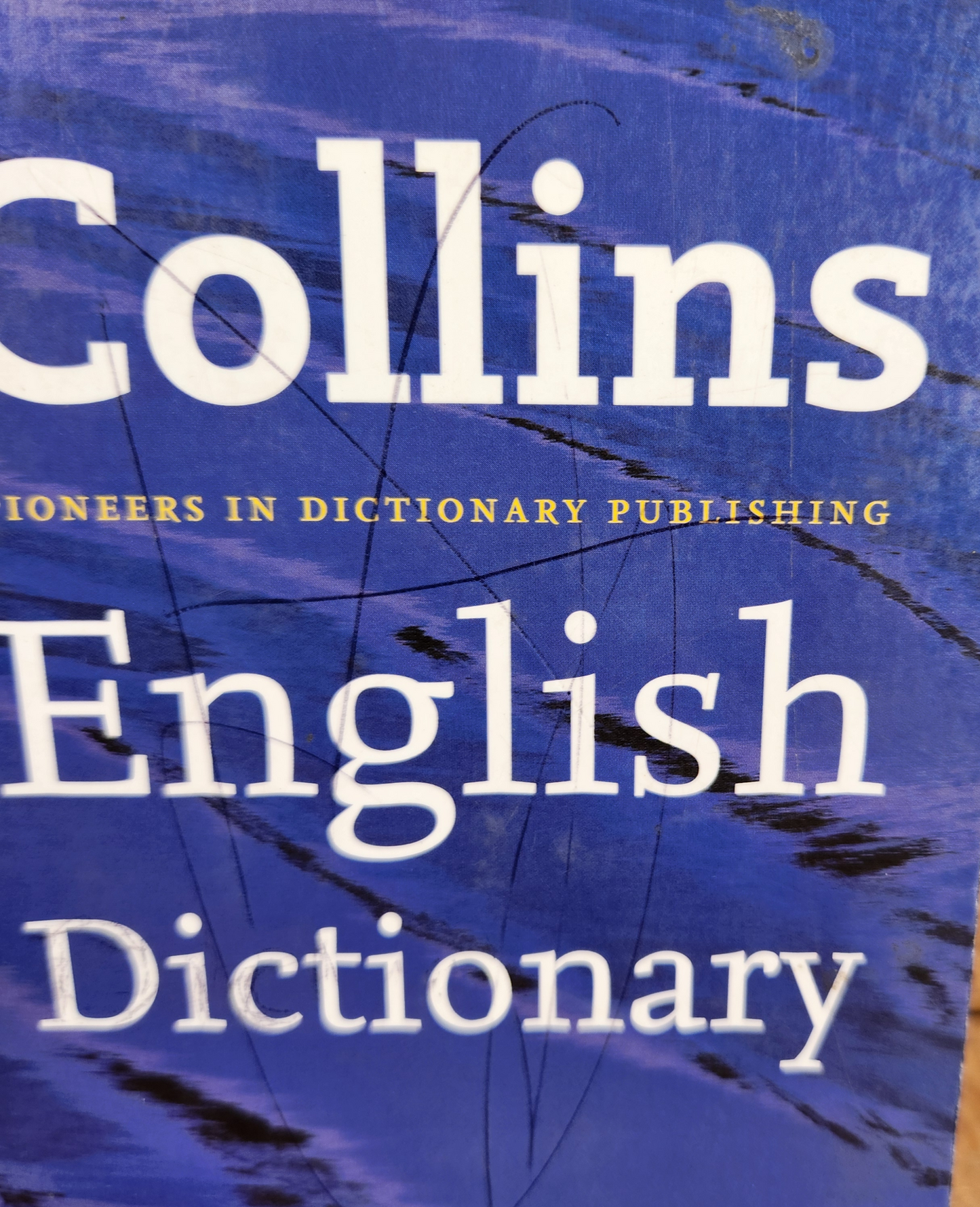 Collins English Dictionary