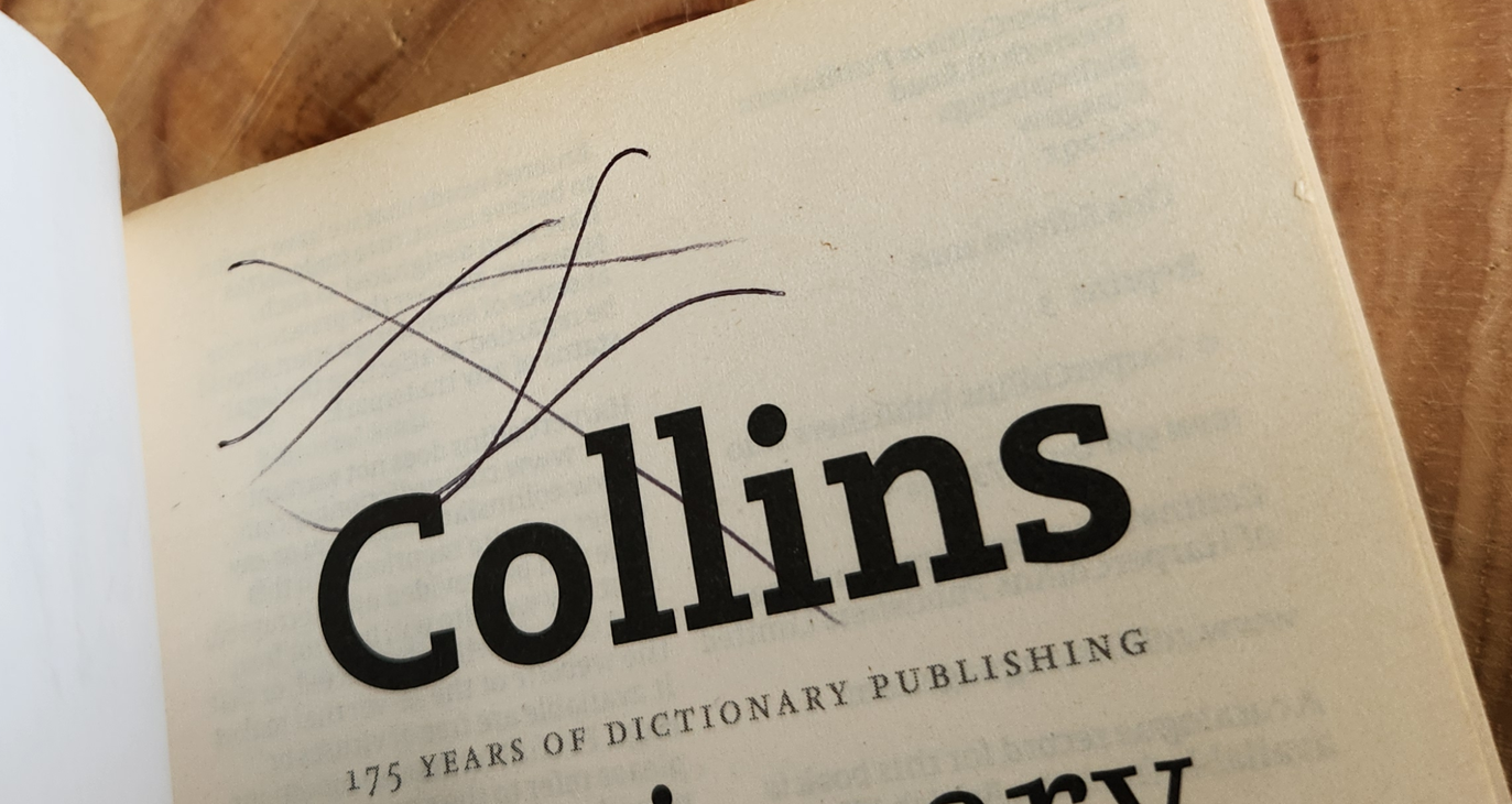 Collins English Dictionary