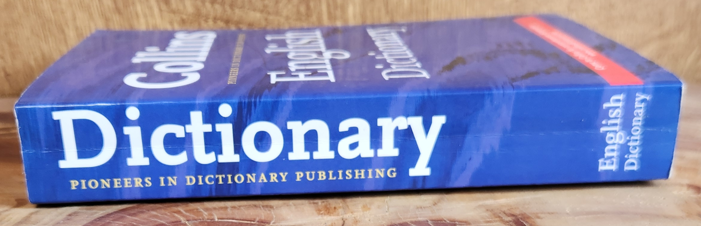 Collins English Dictionary