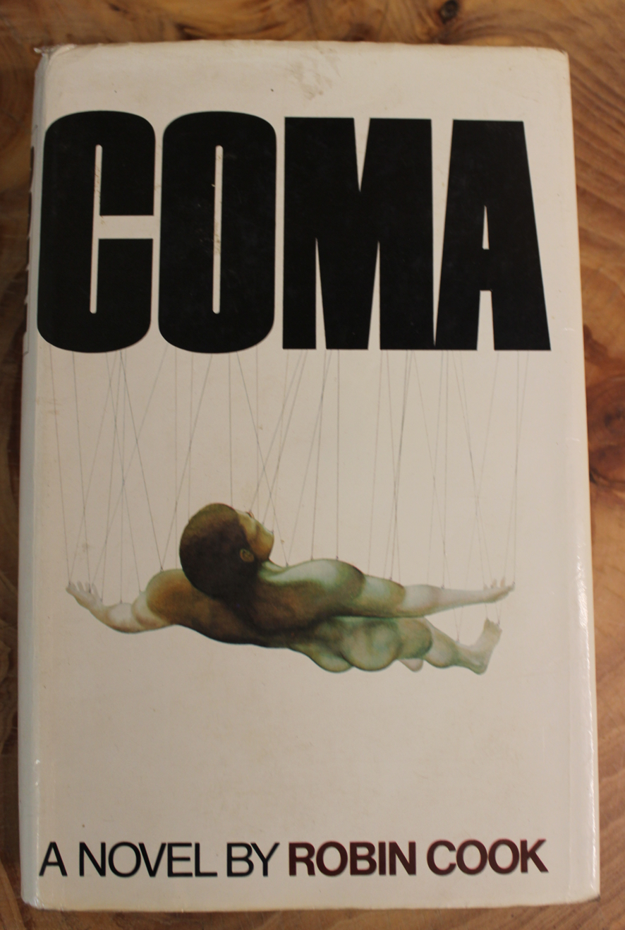 Robin Cook Special - 2 books