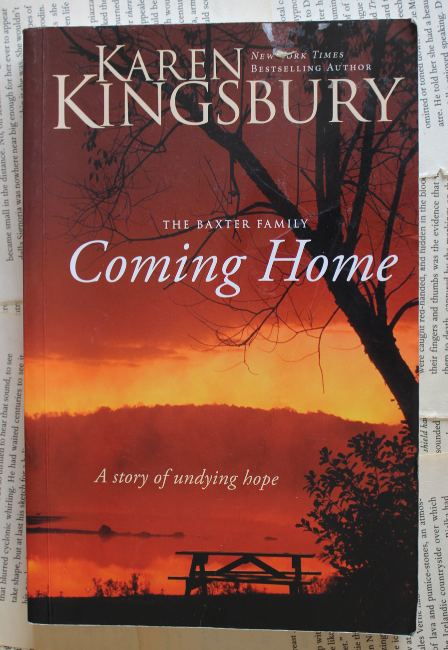 Coming Home - Karen Kingsbury