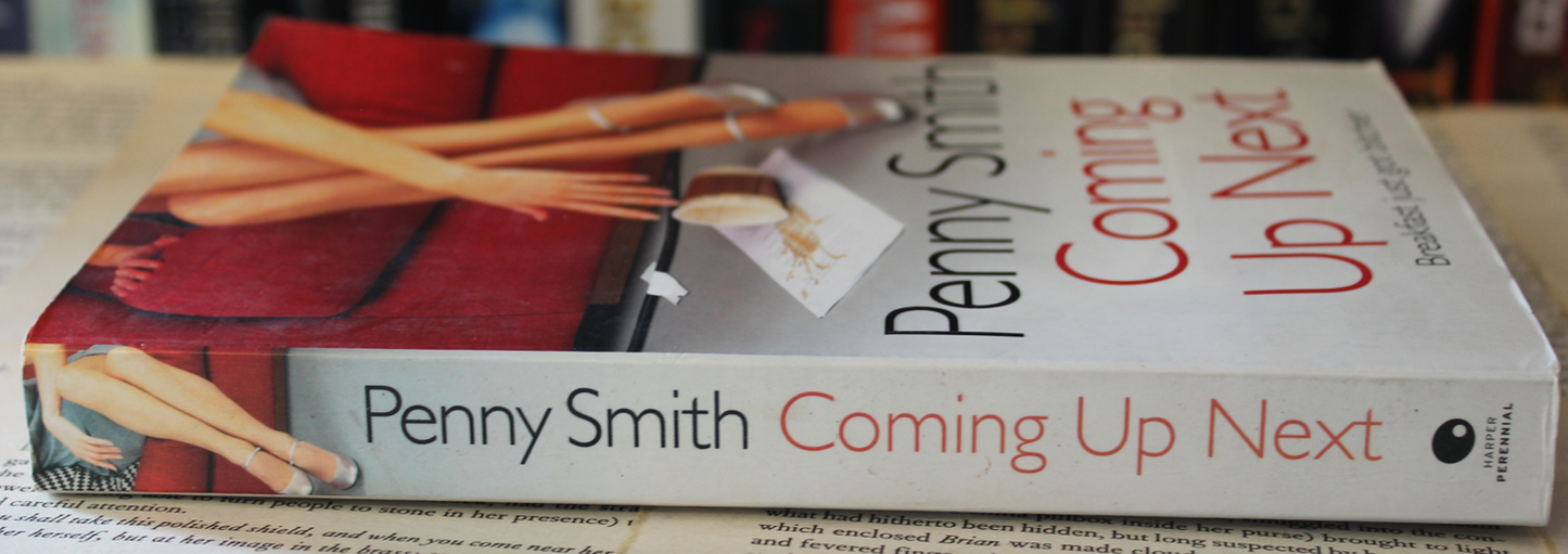 Coming up next - Penny Smith