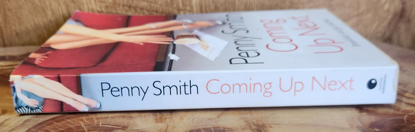 Coming up next - Penny Smith