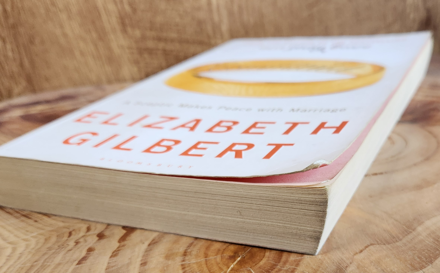Committed - Elizabeth Gilbert