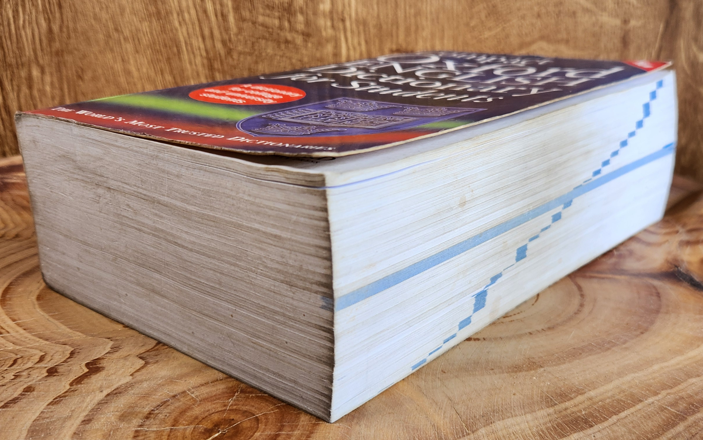 Compact Oxford English Dictionary for students