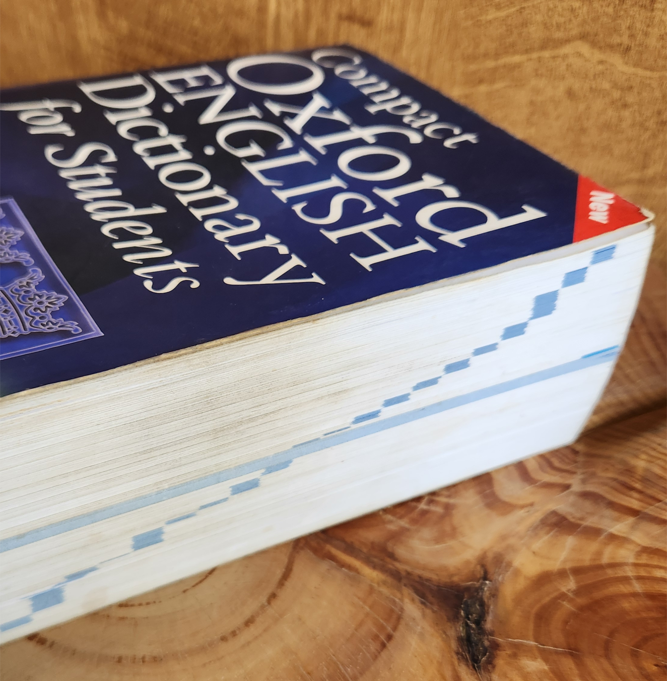 Compact Oxford English Dictionary for students