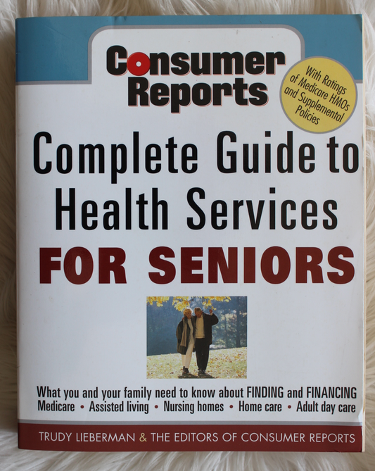 Complete guide to health services for seniors