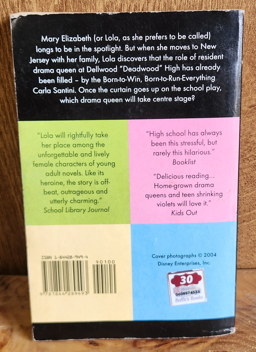Confessions of a Teenage Drama Queen - Dyan Sheldon