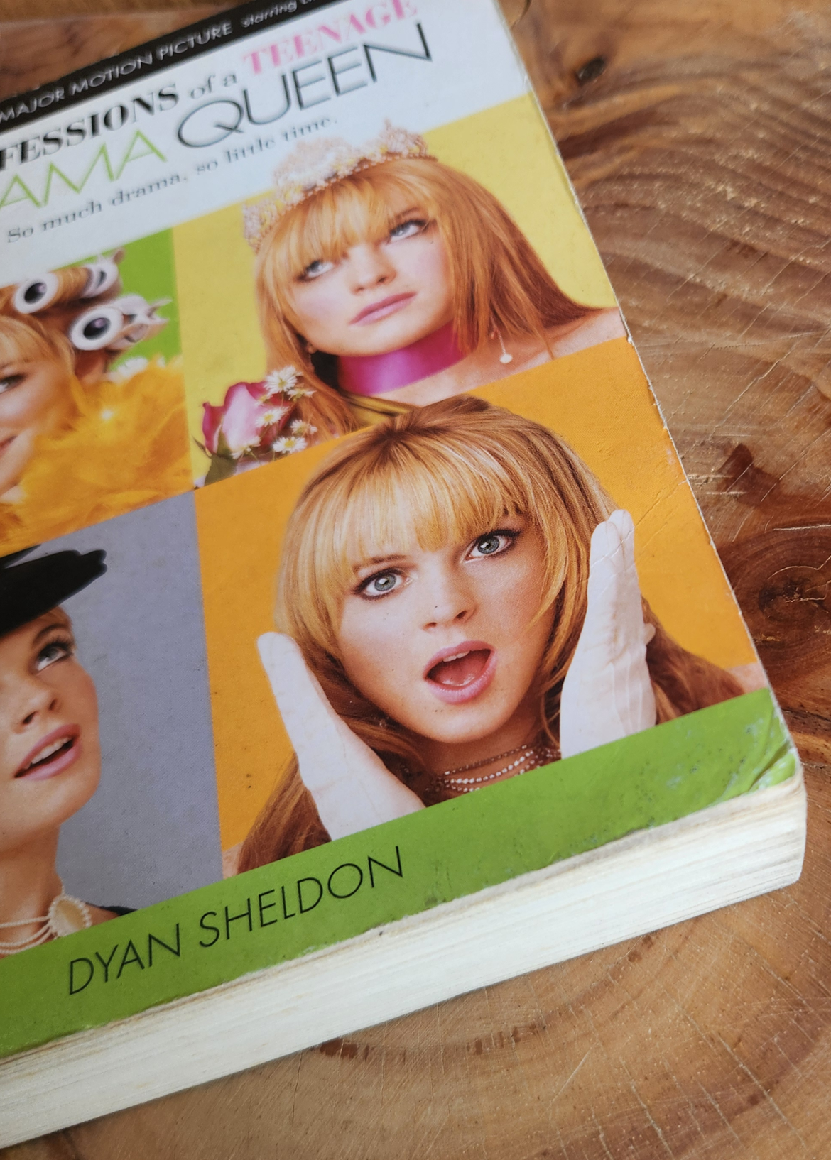 Confessions of a Teenage Drama Queen - Dyan Sheldon