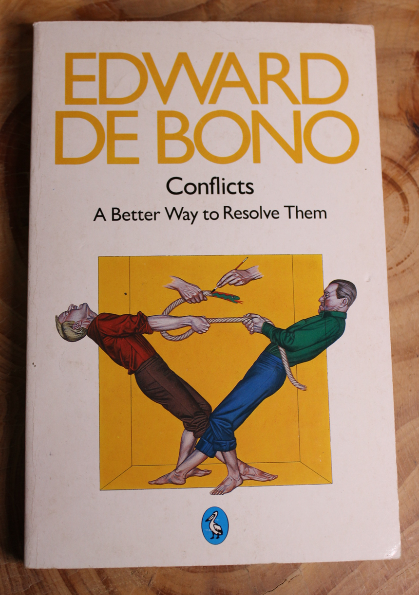 Conflicts - Edward de bono
