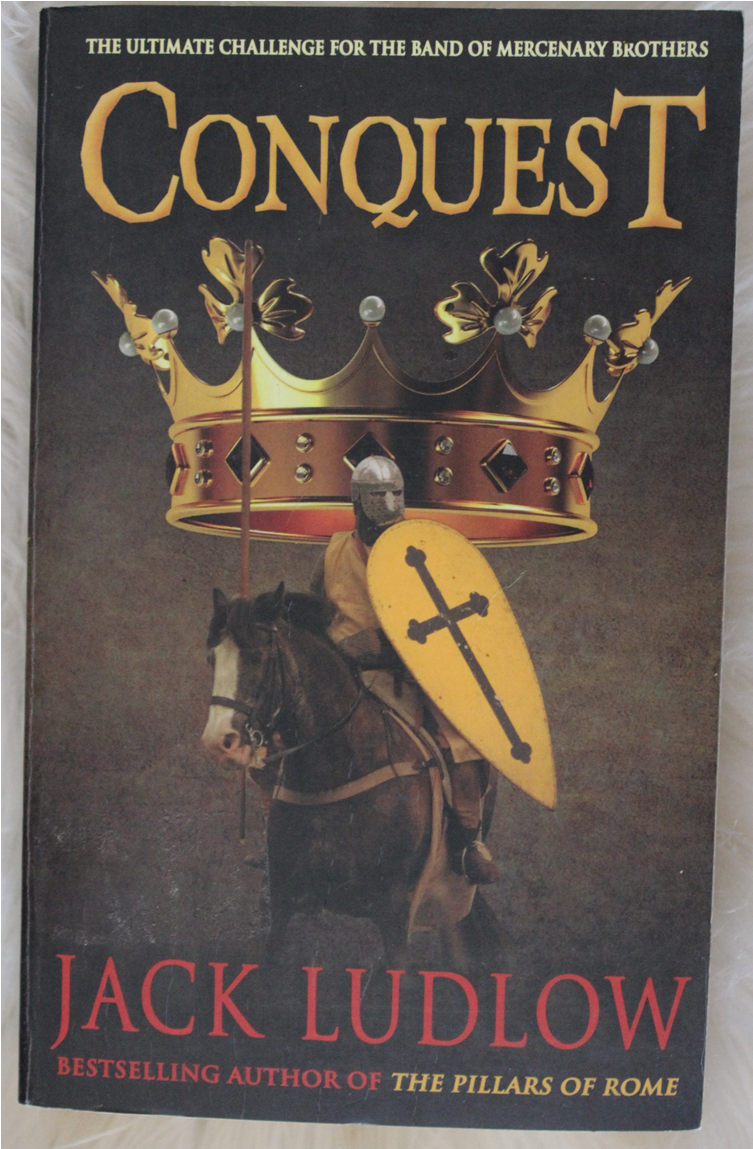 Conquest - Jack Ludlow