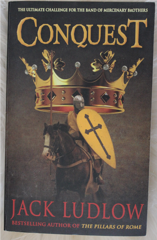 Conquest - Jack Ludlow