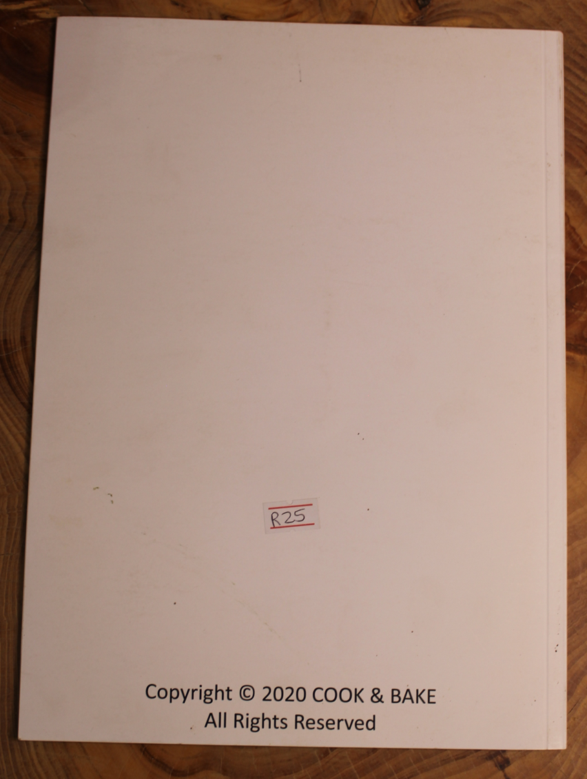 Cook and Bake - Bobo