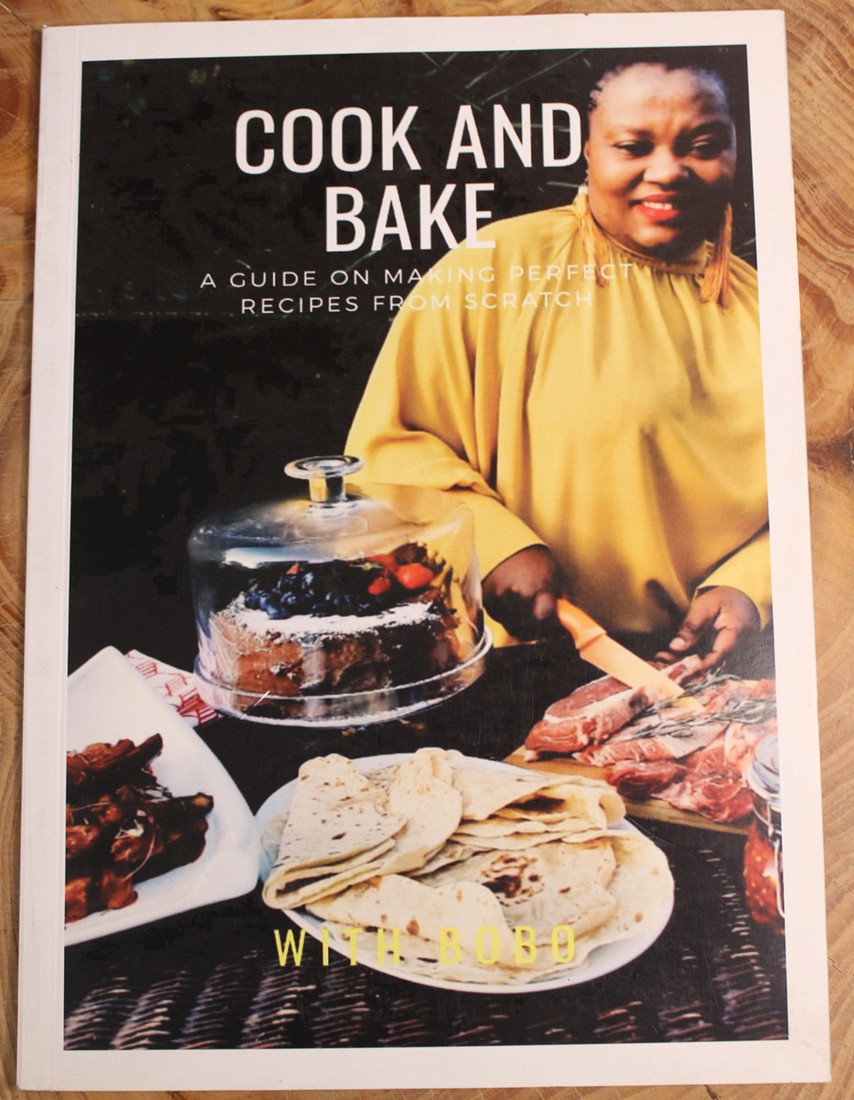Cook and Bake - Bobo