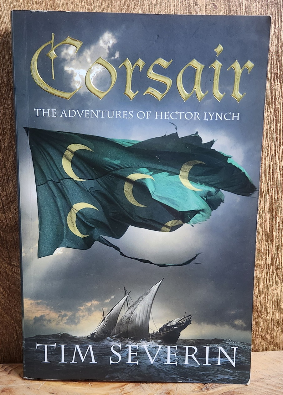 Corsair - Tim Severin