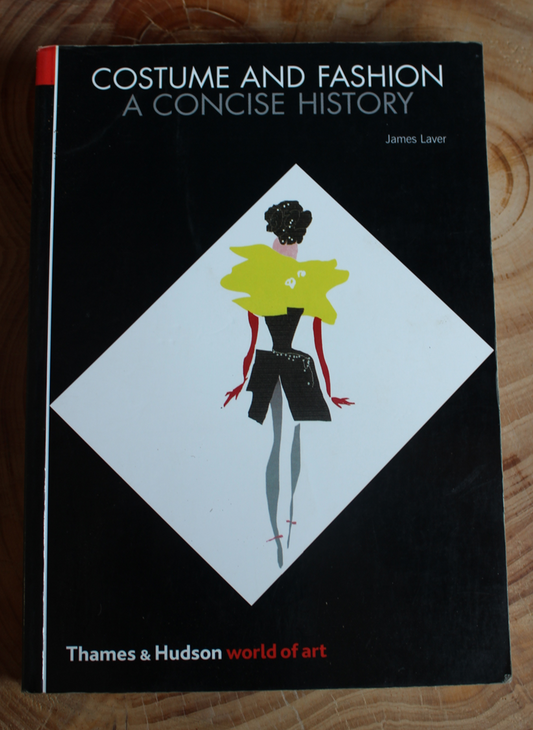 Costume and Fashion, A Concise History