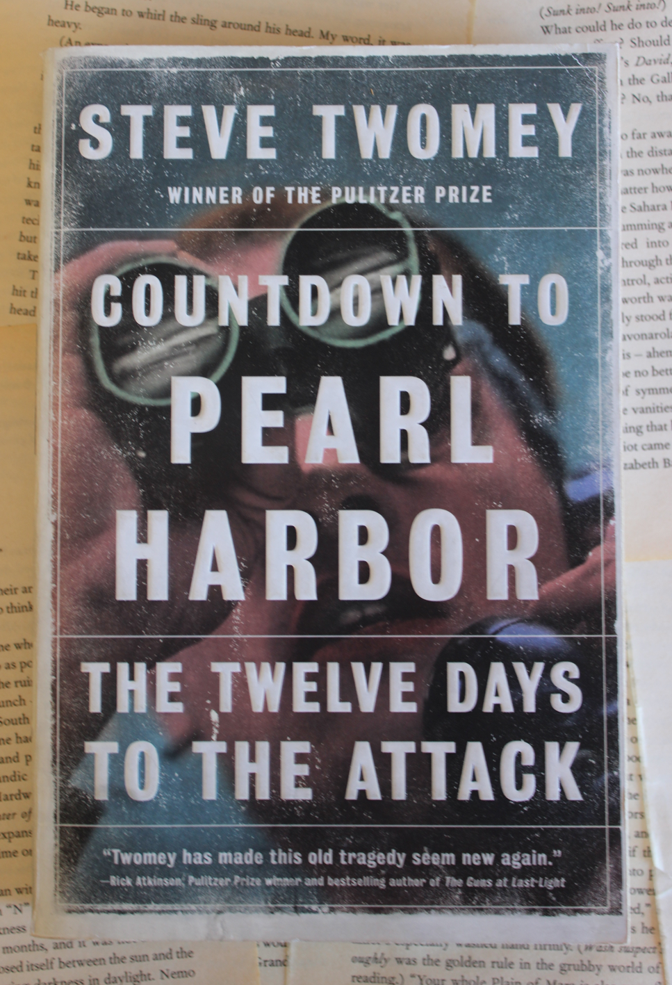 Countdown to Pear Harbor - Steve Twomey