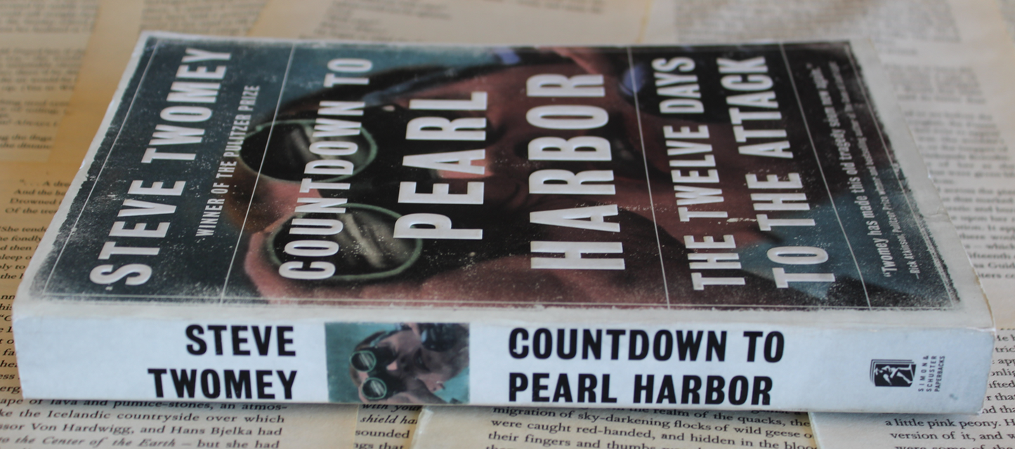 Countdown to Pear Harbor - Steve Twomey