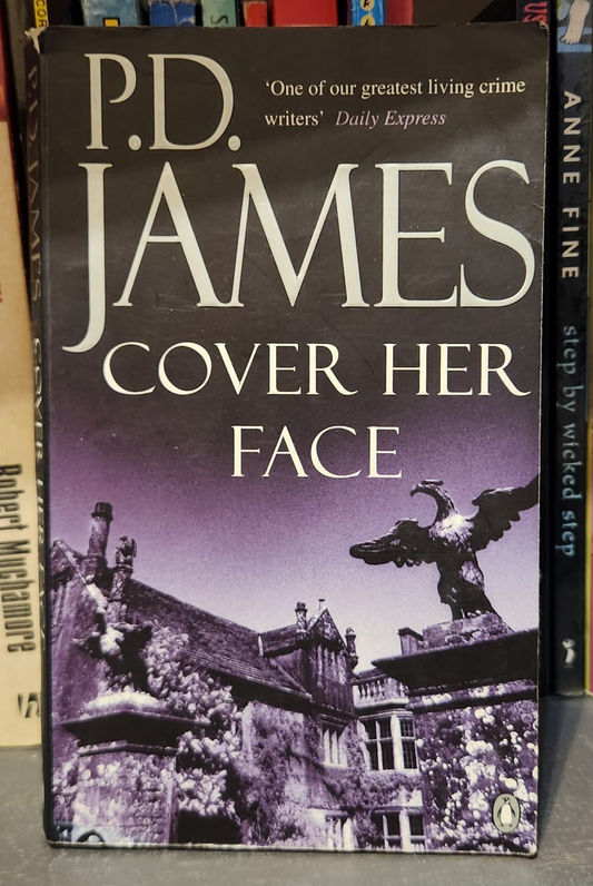 Cover Her Face - P.D. James