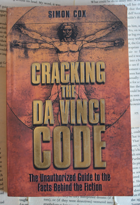 Cracking the Da Vinci Code - Simon Cox