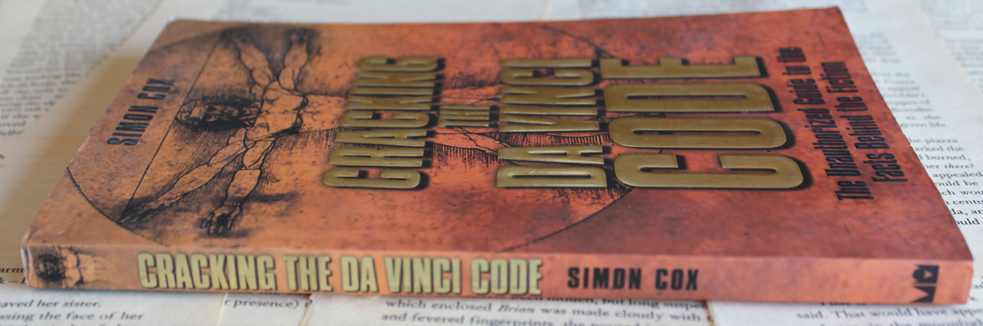 Cracking the Da Vinci Code - Simon Cox