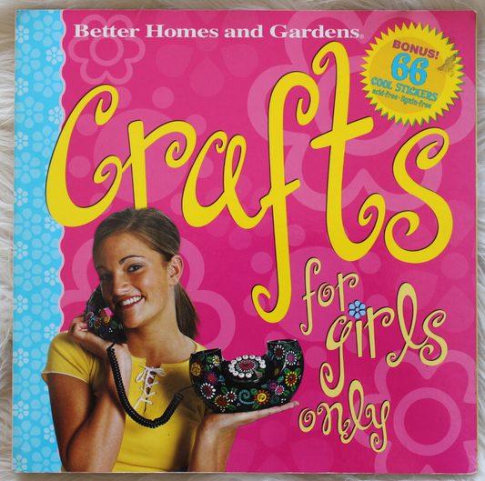 Crafts for girls only