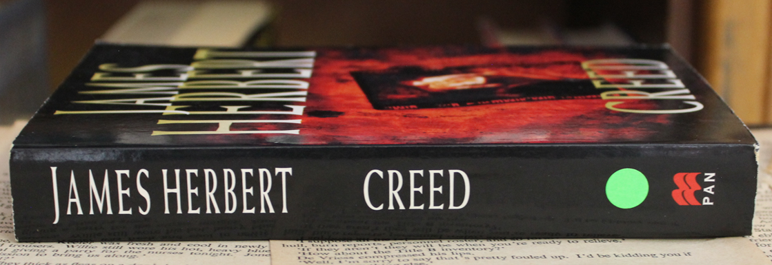 Creed - James Herbert