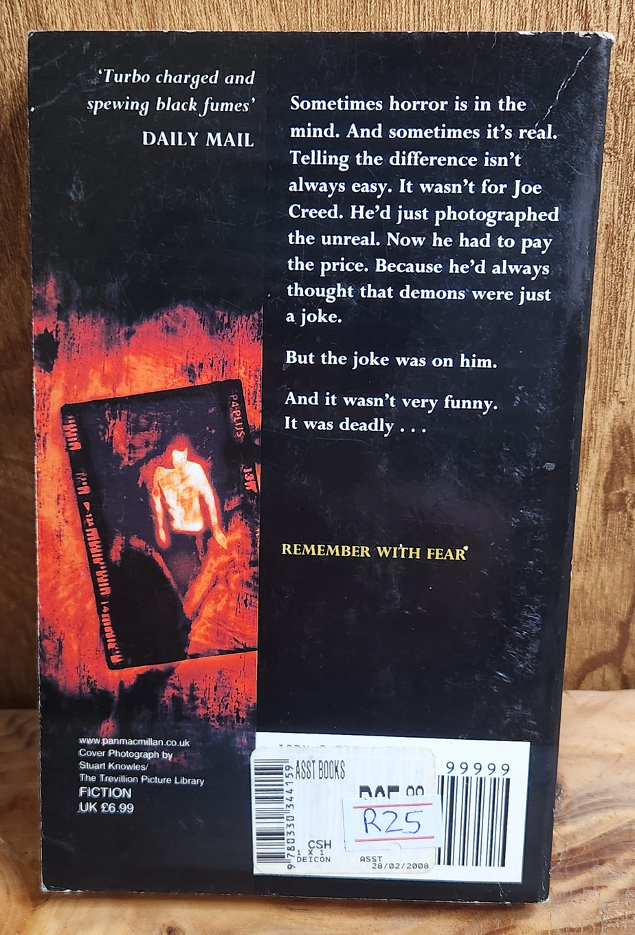 Creed - James Herbert