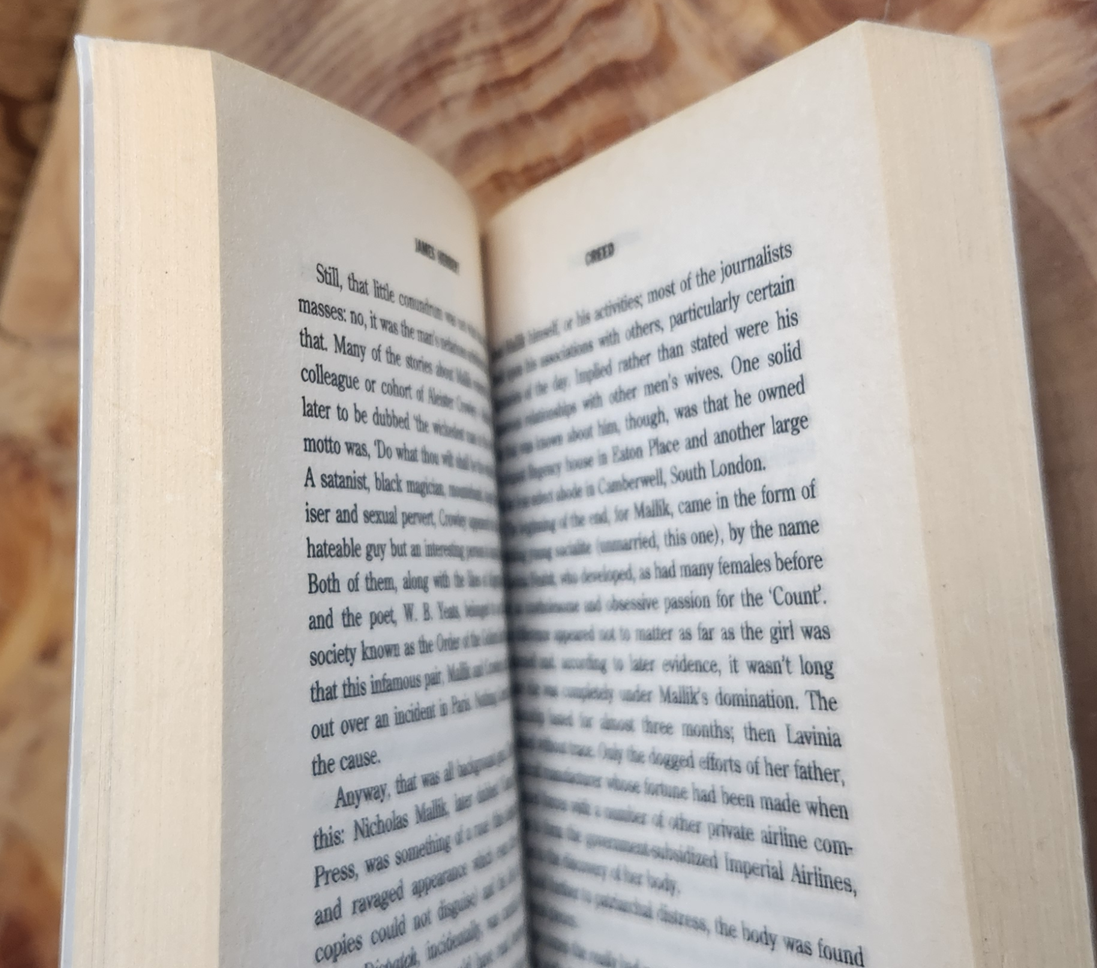 Creed - James Herbert