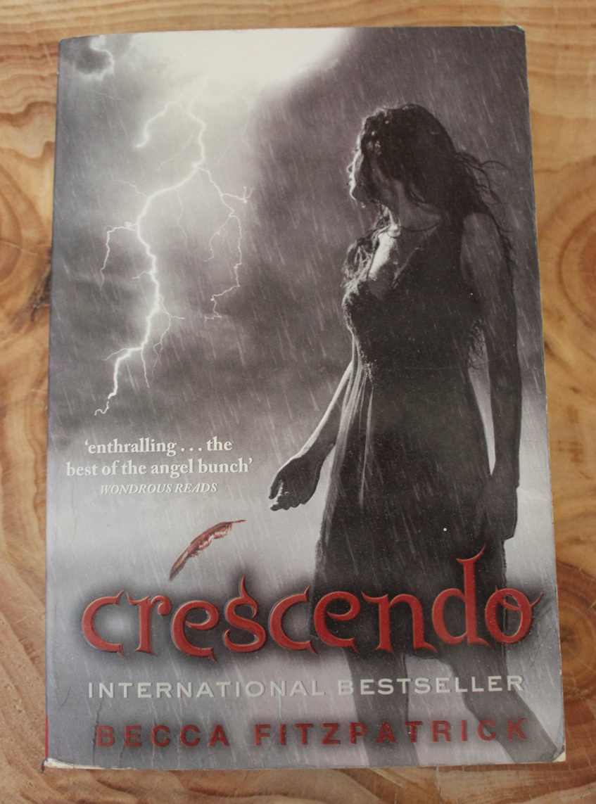 Crescendo - Becca Fitzpatrick