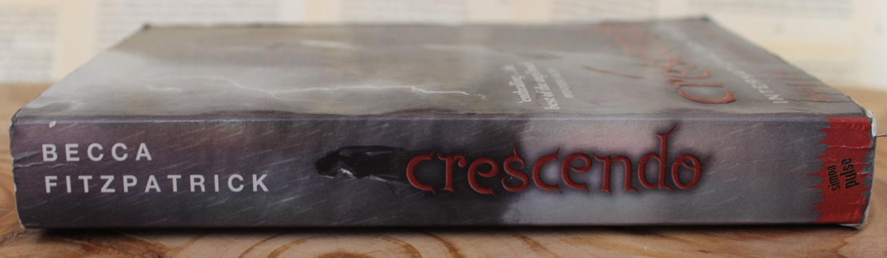 Crescendo - Becca Fitzpatrick