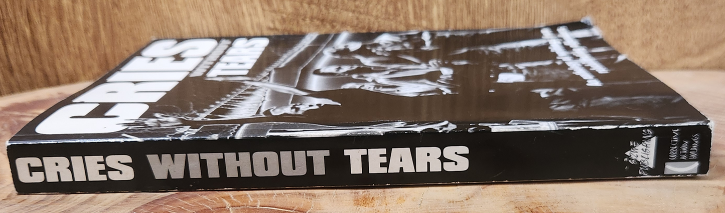 Cries without tears - Lesley Ann Tintinger