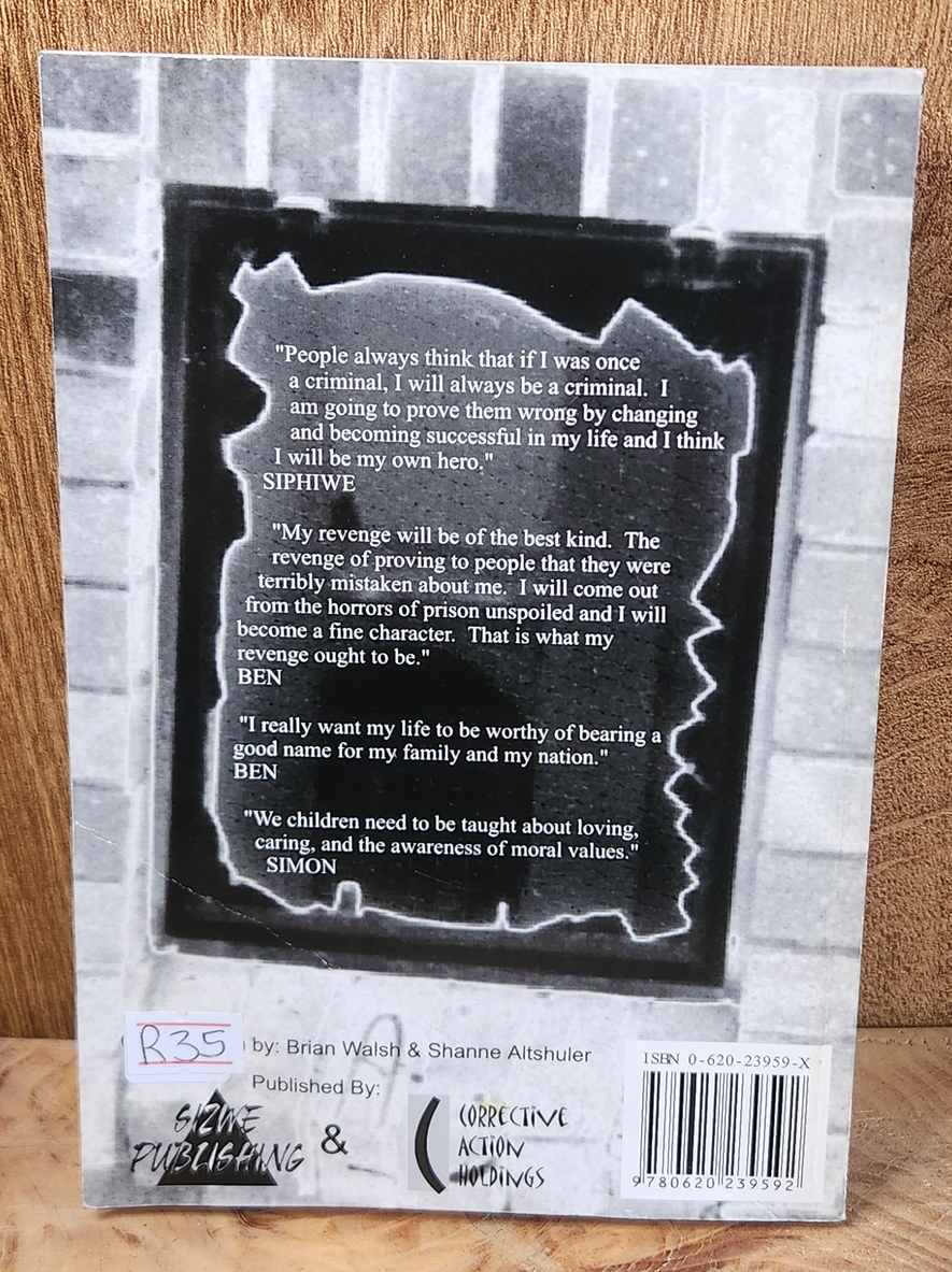 Cries without tears - Lesley Ann Tintinger