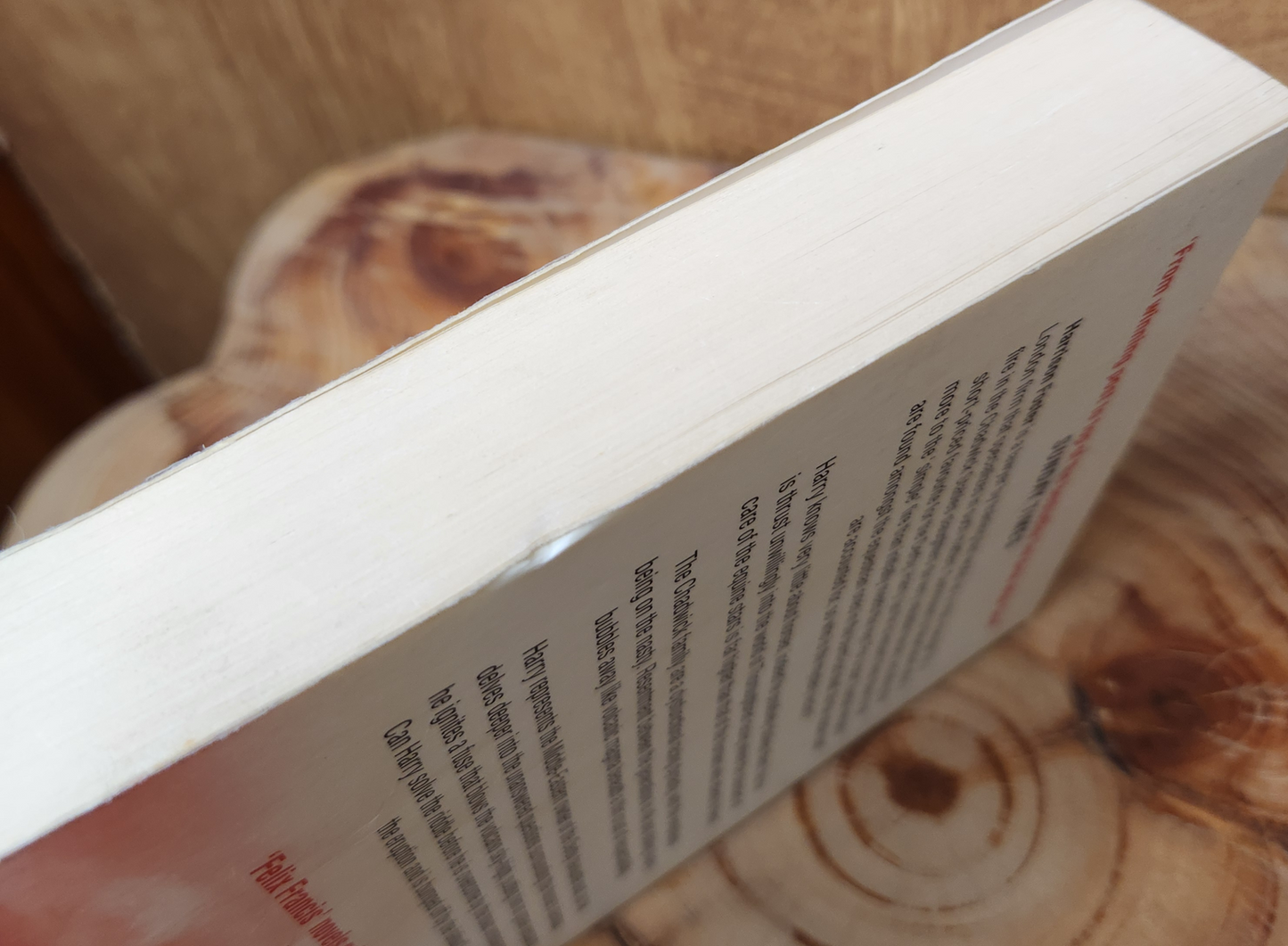 Crisis - Felix Francis