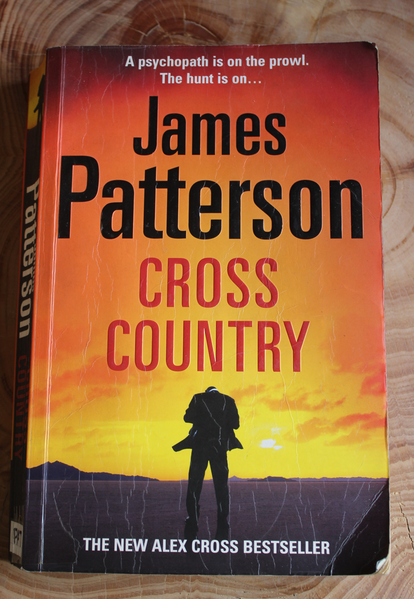 Cross Country - James Patterson