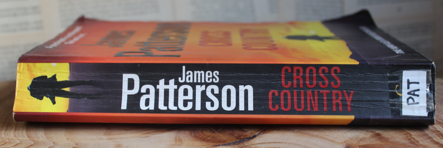 Cross Country - James Patterson