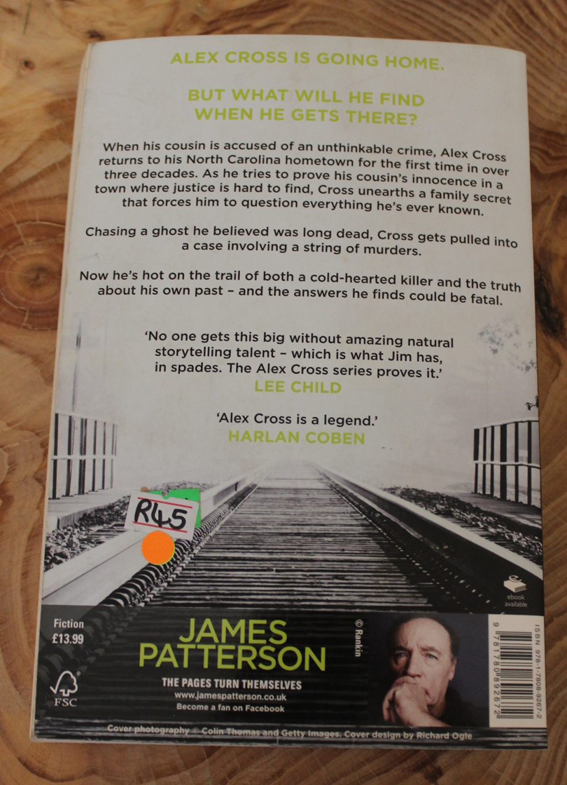 Cross Justice - James Patterson