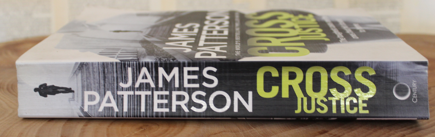 Cross Justice - James Patterson