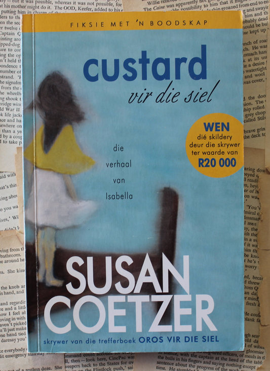 Custard vir die siel - Susan Coetzer