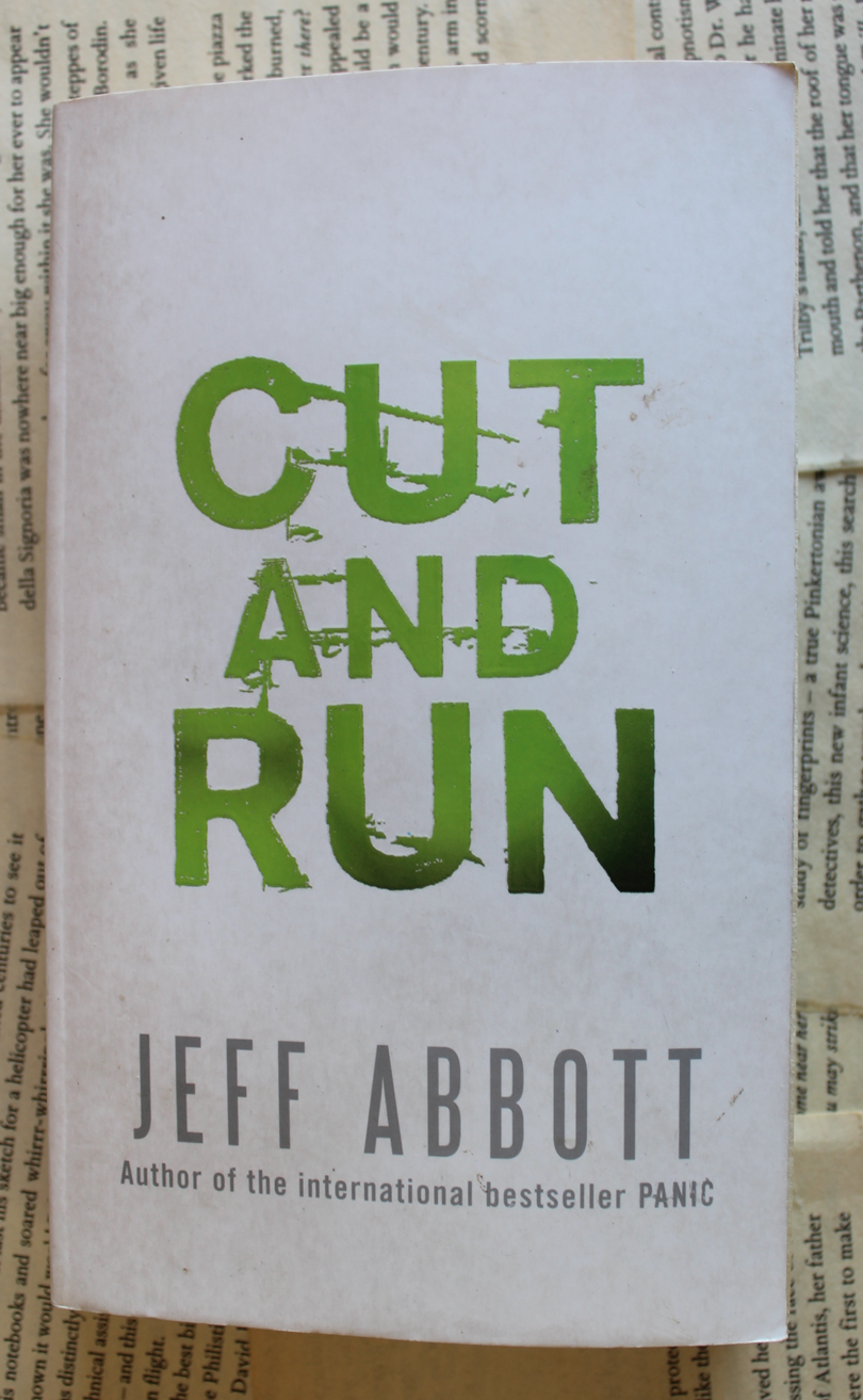 Cut and Run - Jeff Abbott