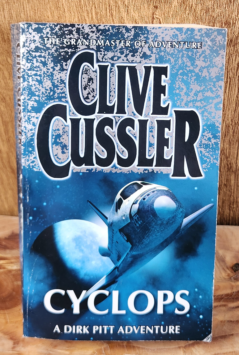 Cyclops - Clive Cussler